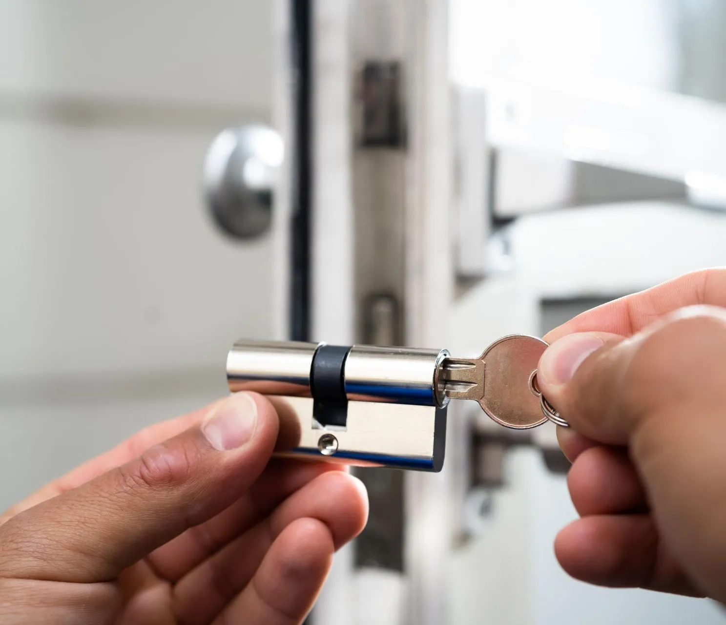 Espy Locksmiths lock repair and rekeying service